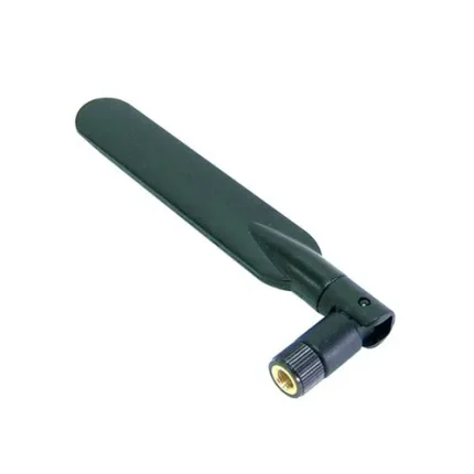 Antenne Wi-Fi bi-bande ATOP ANT-WD-A-RF-0305 à connecteur RP-SMA, vue de face