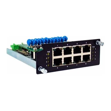 Module d'extension ATOP pour switch rack RHG7528, 8 ports RJ45
