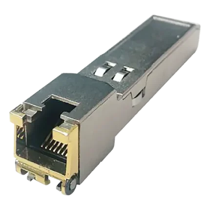 Transceiver ATOP SFP vers RJ45 cuivre pour port SFP de switch industriel