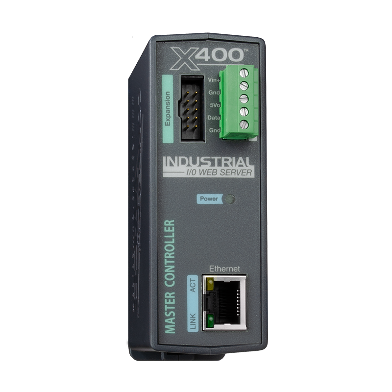 ControlByWEB X-400