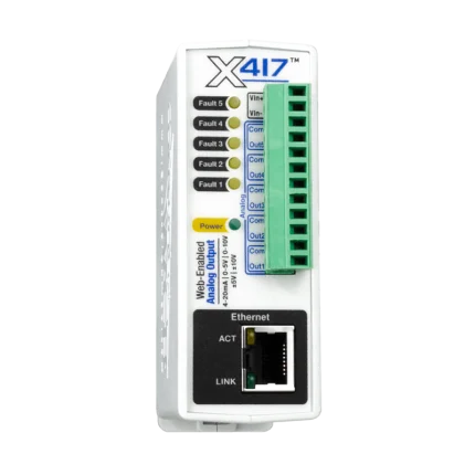 ControlByWEB X-417