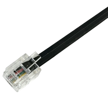 Câble RJ11 Quick-Connect ControlByWEB X-QCC pour sondes de température 1-Wire