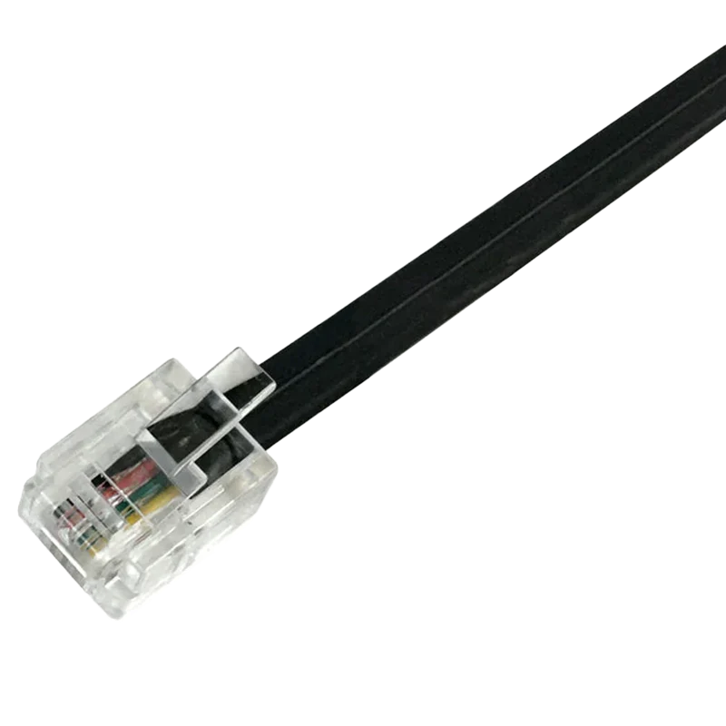 Câble RJ11 Quick-Connect ControlByWEB X-QCC pour sondes de température 1-Wire