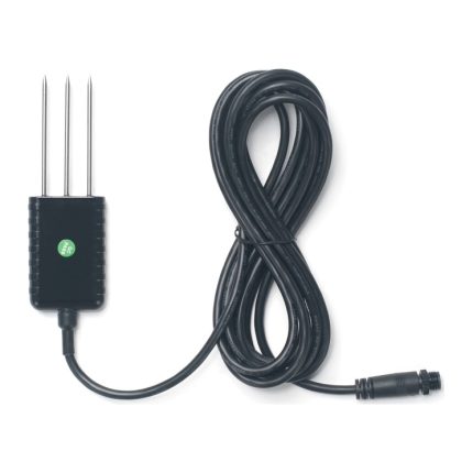Sonde de sol Dragino DR-SE-6P avec 3 électrodes et câble RS-485