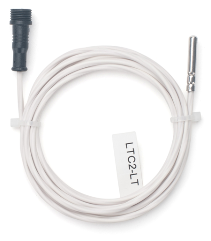 Sonde PT100 basse température Dragino DR-LT jusqu'à -196 °C avec câble 2 m