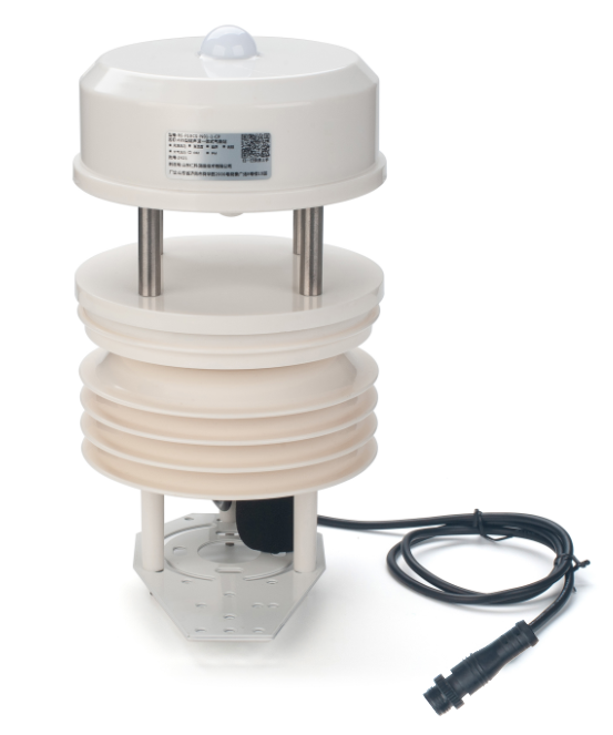 Station météo Dragino WSS-09 9 en 1 à ultrasons avec câble RS-485 Station météo Dragino WSS-09 9 en 1 à ultrasons avec câble RS-485