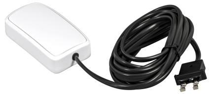 Détecteur de fuite d'eau Bluetooth Efento avec sonde ponctuelle sur câble