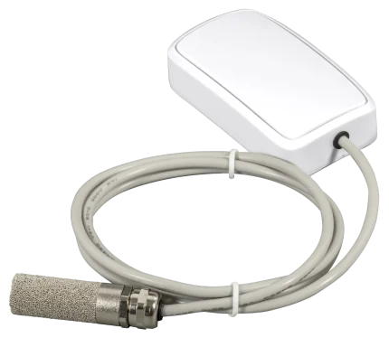 Capteur température et humidité Bluetooth Efento avec sonde externe sur câble 1 m