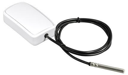 Capteur de température Bluetooth Efento avec sonde externe inox sur câble 1 m