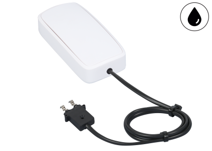Détecteur de fuite d'eau NB-IoT Efento avec sonde ponctuelle sur câble