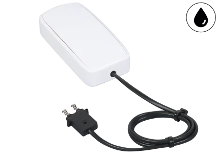Détecteur de fuite d'eau NB-IoT Efento avec sonde ponctuelle sur câble