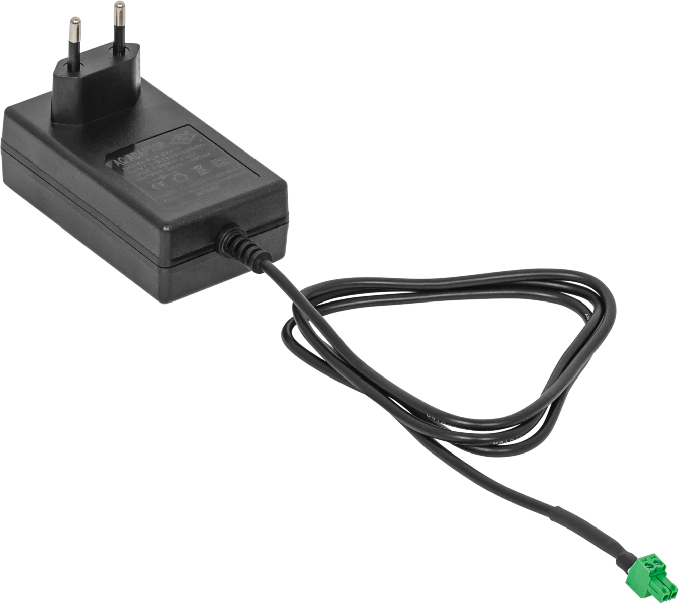 Adaptateur secteur HWgroup 24 V à bornier 2 broches pour Perseus Energy 242