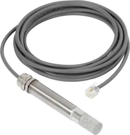 Sonde de température et d'humidité extérieure HWgroup HTemp-1Wire Outdoor IP64