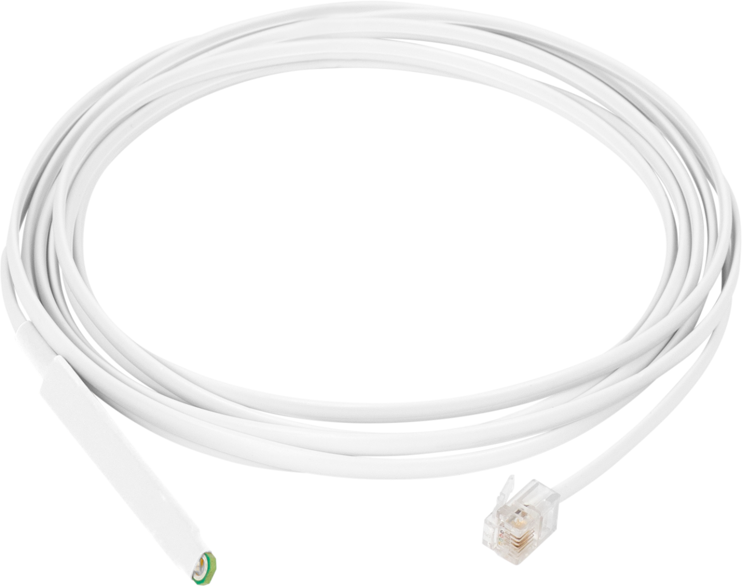 Capteur tige température et humidité HWgroup HTemp-1Wire avec câble RJ11 de 3 m Capteur tige température et humidité HWgroup HTemp-1Wire avec câble RJ11 de 3 m