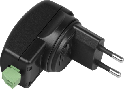 Détecteur de présence secteur HWgroup Power Detector enfichable avec bornier vert