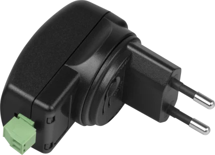 Détecteur de présence secteur HWgroup Power Detector enfichable avec bornier vert