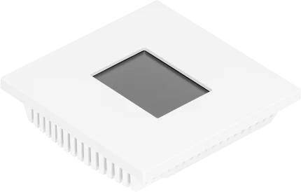 Capteur CO2 température humidité Modbus RTU HWgroup RK-CHM-D avec écran tactile couleur