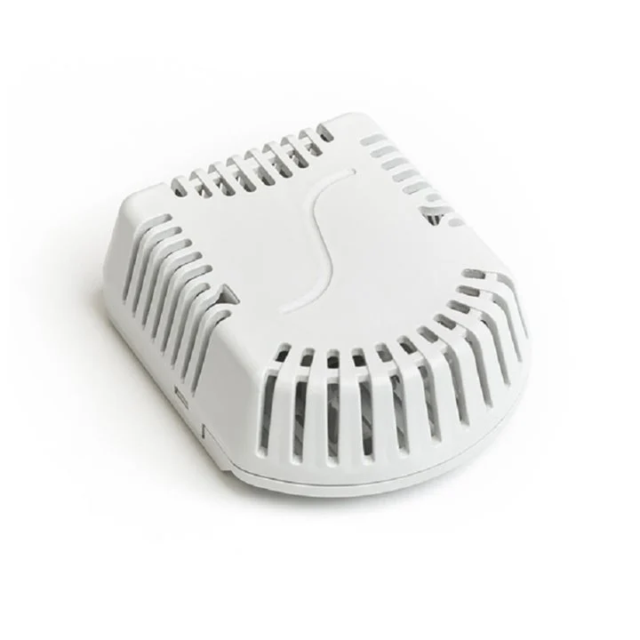 Sonde d'ambiance température et humidité Modbus RTU STH 102 en boîtier blanc ajouré Sonde d'ambiance température et humidité Modbus RTU STH 102 en boîtier blanc ajouré