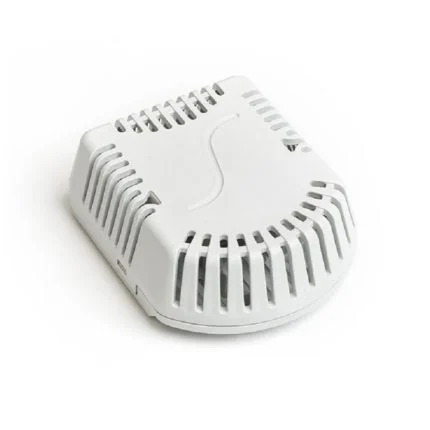 Sonde CO2, température et humidité Modbus RTU STHC 102 en boîtier mural blanc