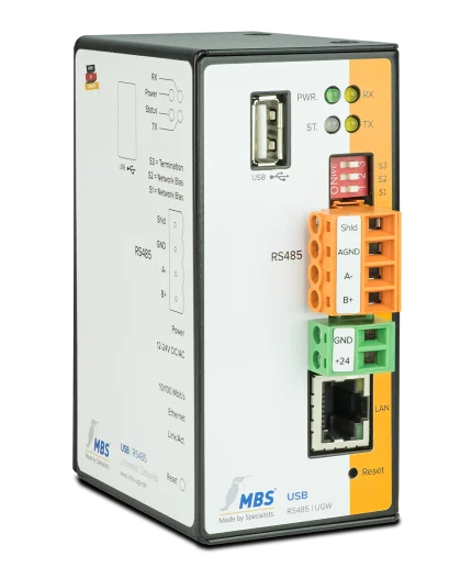 MBS Double-X USB