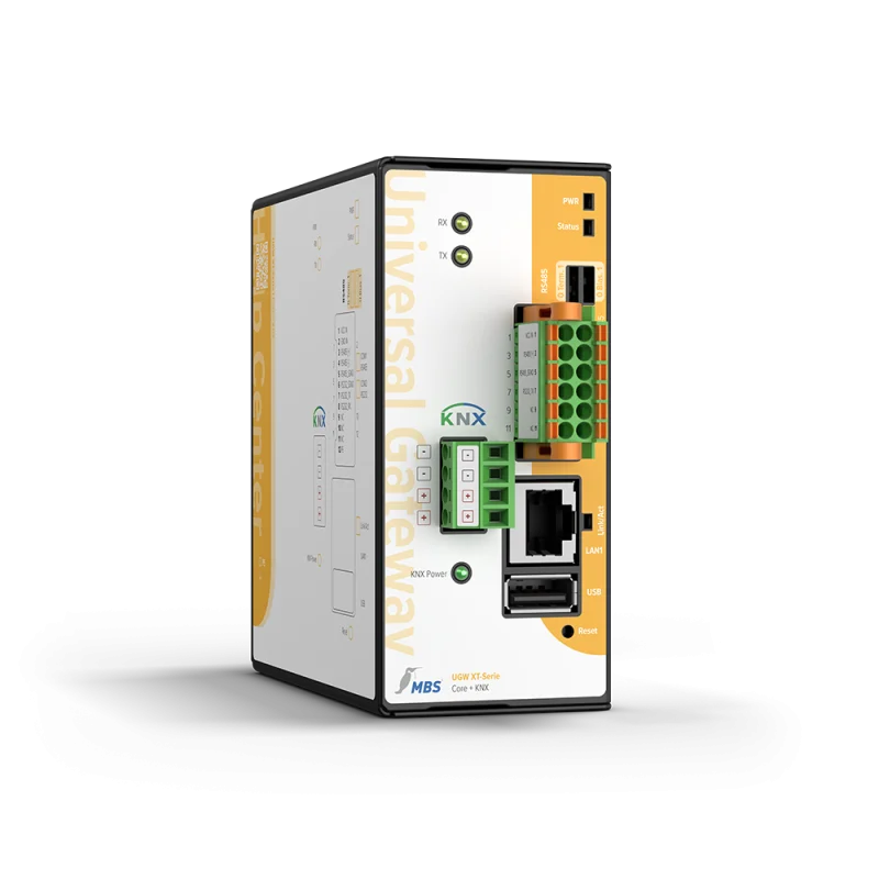 MBS XT Core + KNX