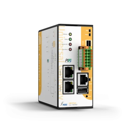 MBS XT Core + PROFINET
