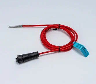 Sonde PT100 très basse température Milesight SP11-A03-050-150 avec câble téflon rouge