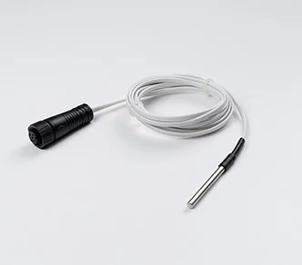 Sonde PT100 Milesight SP11-B05-125-200 classe B avec câble et connecteur M12