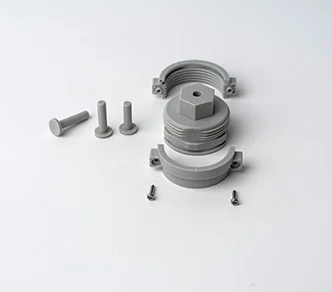 Kit de cinq adaptateurs de vanne Milesight TRA3015 pour tête thermostatique WT101