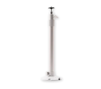 Mât de fixation réglable Milesight VB01 blanc pour compteur de personnes VS