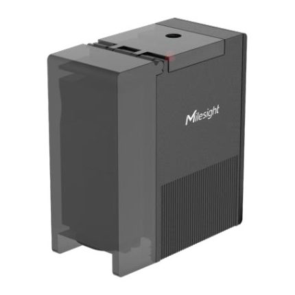 Compteur de personnes infrarouge Milesight VS361, boîtier IP65 alimenté en PoE