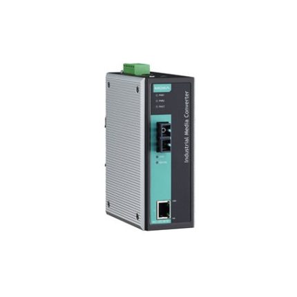 Moxa IMC-101-S-SC-80 pour fibre monomode longue distance 80 km