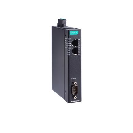 Passerelle Modbus RTU/ASCII/TCP vers PROFINET IO MGate 5134, visuel officiel Moxa