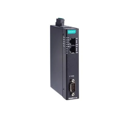 Passerelle Modbus RTU/ASCII/TCP vers PROFINET IO MGate 5134, visuel officiel Moxa