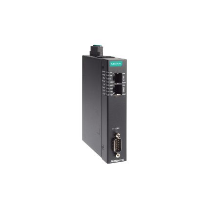 Passerelle IEC 61850 vers Modbus et DNP3 Moxa MGate 5192 en boîtier compact