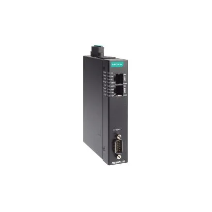 Passerelle IEC 61850 vers Modbus et DNP3 Moxa MGate 5192 en boîtier compact