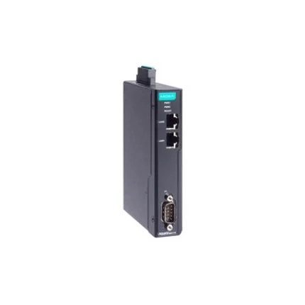 Passerelle Modbus TCP 1 à 4 ports MGate MB3170-G2 / MB3270-G2 / MB3470-G2, visuel officiel Moxa