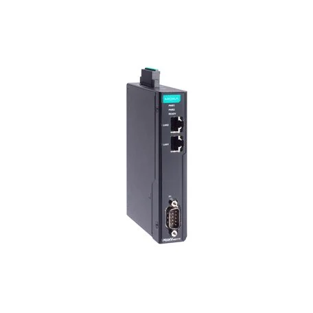Passerelle Modbus TCP 1 à 4 ports MGate MB3170-G2 / MB3270-G2 / MB3470-G2, visuel officiel Passerelle Modbus TCP 1 à 4 ports MGate MB3170-G2 / MB3270-G2 / MB3470-G2, visuel officiel Moxa