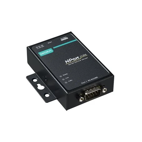 Moxa NPort 5130A, serveur de périphérique série RS-422/485 pour réseau IP