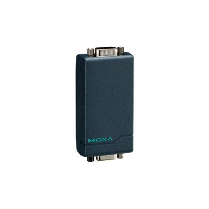 Moxa TCC-80I-DB9 isolé avec connecteur DB9 mâle côté RS-422/485