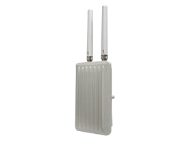 Point d'accès Wi-Fi extérieur IP67 ORing IGAP-W612H+ avec deux antennes, vue de face