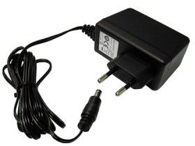 Adaptateur secteur ORing PAE-121000 12 VDC avec fiche européenne et câble jack