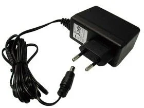 Adaptateur secteur ORing PAE-121000 12 VDC avec fiche européenne et câble jack Adaptateur secteur ORing PAE-121000 12 VDC avec fiche européenne et câble jack