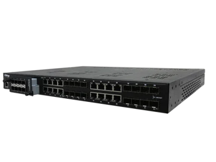 Switch rack ORing RGS-P9160GCM1 avec 16 ports combo Gigabit et slot d'extension