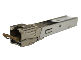 Module SFP cuivre ORing à port RJ45, visuel constructeur du SFP2G5RJ-I Module SFP cuivre ORing à port RJ45, visuel constructeur du SFP2G5RJ-I
