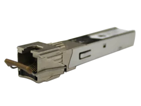 Module SFP cuivre ORing à port RJ45, visuel constructeur du SFP2G5RJ-I