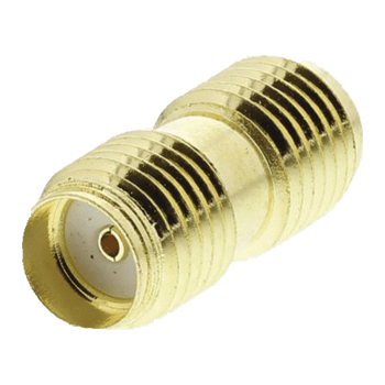Adaptateur coaxial Poynting ADPT-31 SMA femelle vers SMA femelle pour câble d'antenne