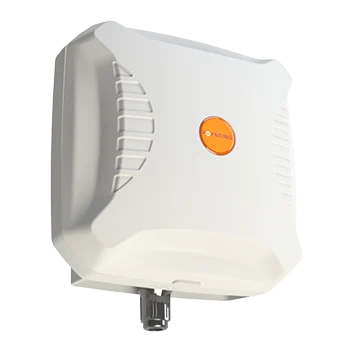 Antenne 5G Poynting EPNT-1 blanche avec logement routeur et presse-étoupe Ethernet