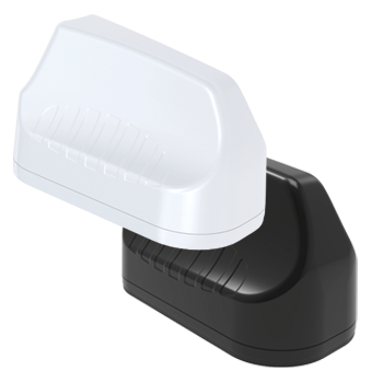 Antennes 5G multifonction Poynting MIMO-3 en versions blanche et noire