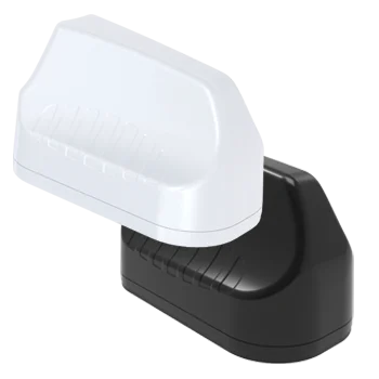Antennes 5G multifonction Poynting MIMO-3 en versions blanche et noire
